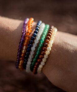 Natural Stone 7 Chakra Opening Set