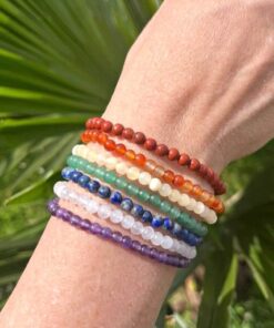 Natural Stone 7 Chakra Opening Set