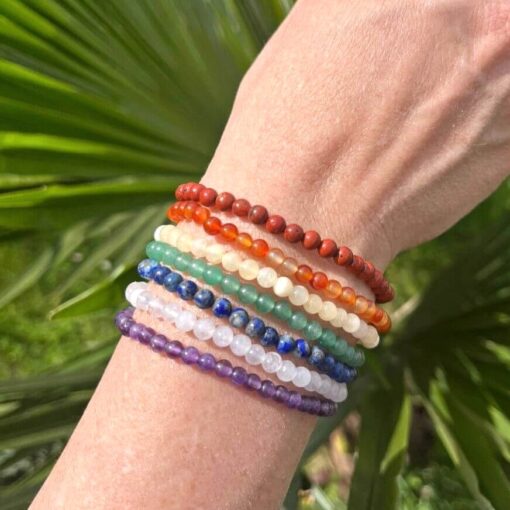 Natural Stone 7 Chakra Opening Set