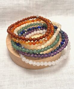 Natural Stone 7 Chakra Opening Set