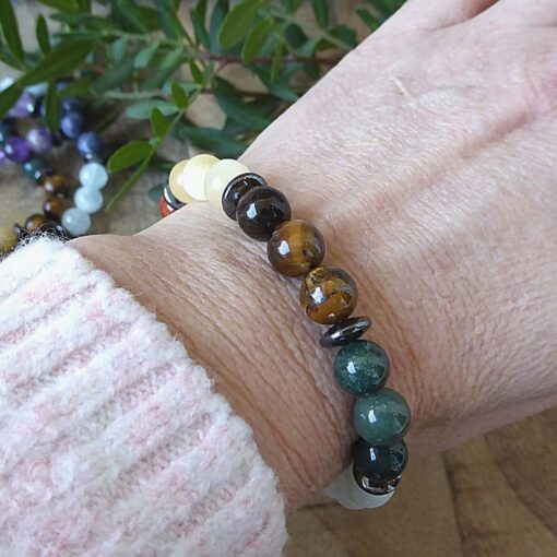 Premium "7 Chakra Harmonisation" Bracelet