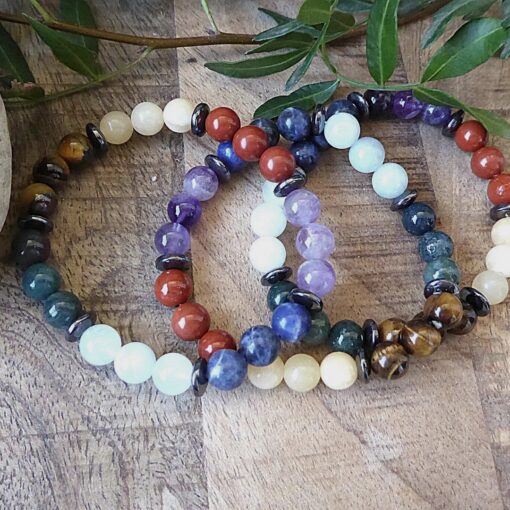 Premium "7 Chakra Harmonisation" Bracelet