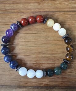 Premium "7 Chakra Harmonisation" Bracelet