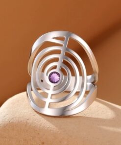 Adjustable ChoKuRei Ring