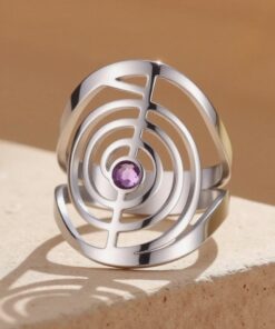 Adjustable ChoKuRei Ring