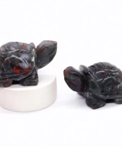 Natural Stone Turtle Animal Totem