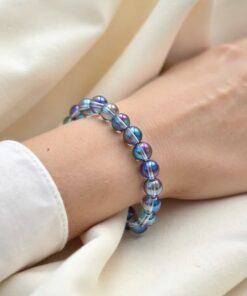 Aqua Aura 'Celestial Energy' Bracelet
