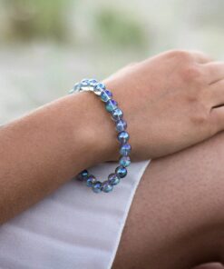 Aqua Aura 'Celestial Energy' Bracelet
