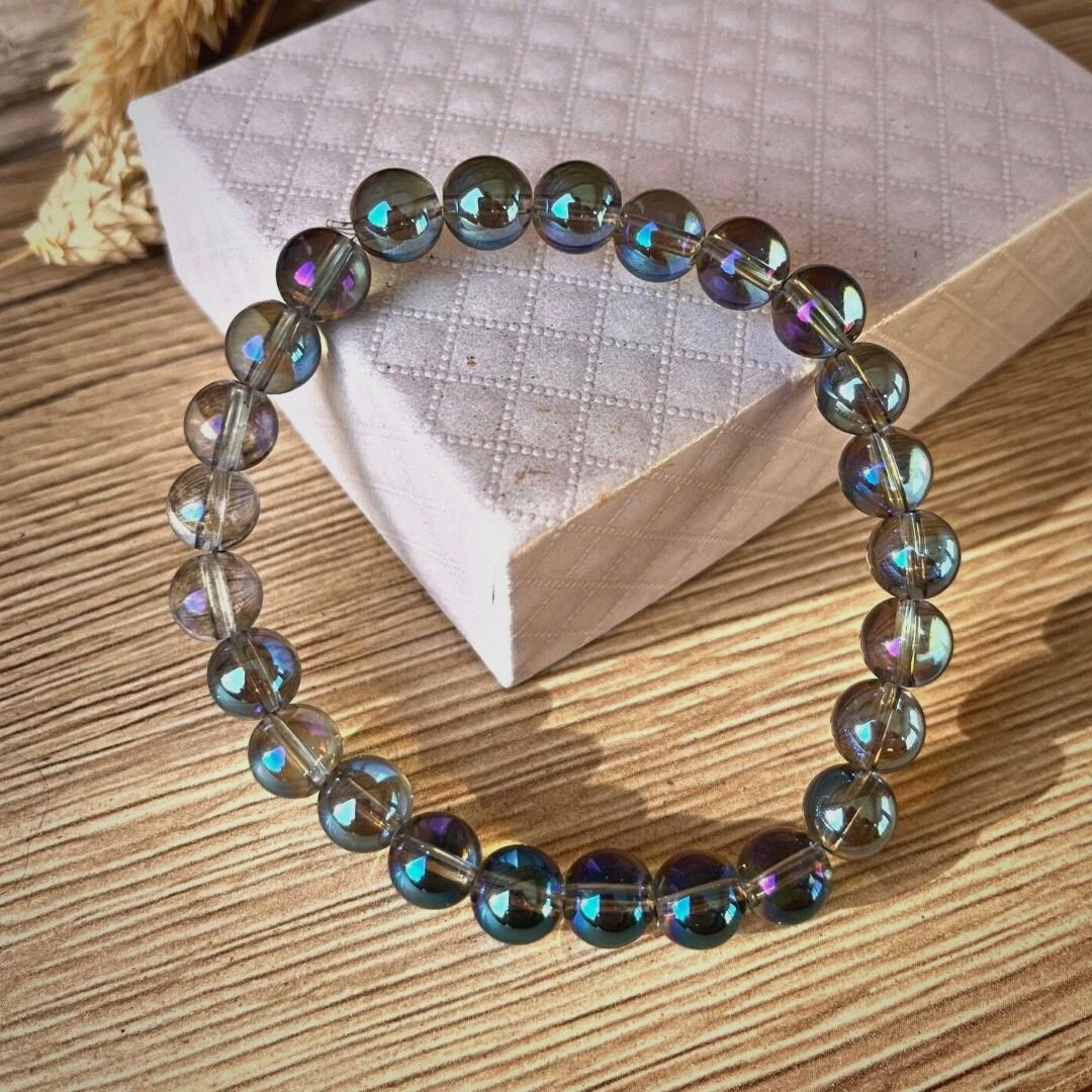 Aqua Aura 'Celestial Energy' Bracelet