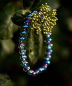 Aqua Aura 'Celestial Energy' Bracelet