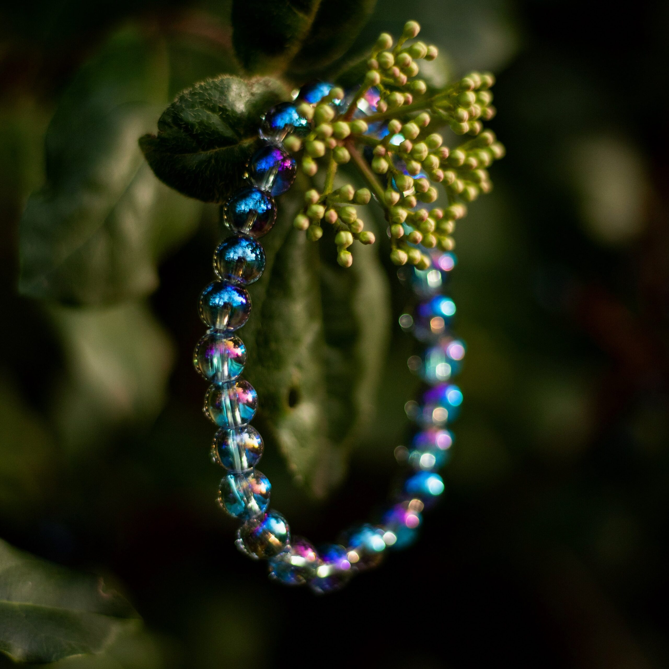 Aqua Aura 'Celestial Energy' Bracelet