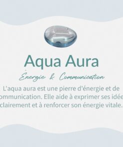 Aqua Aura 'Celestial Energy' Bracelet