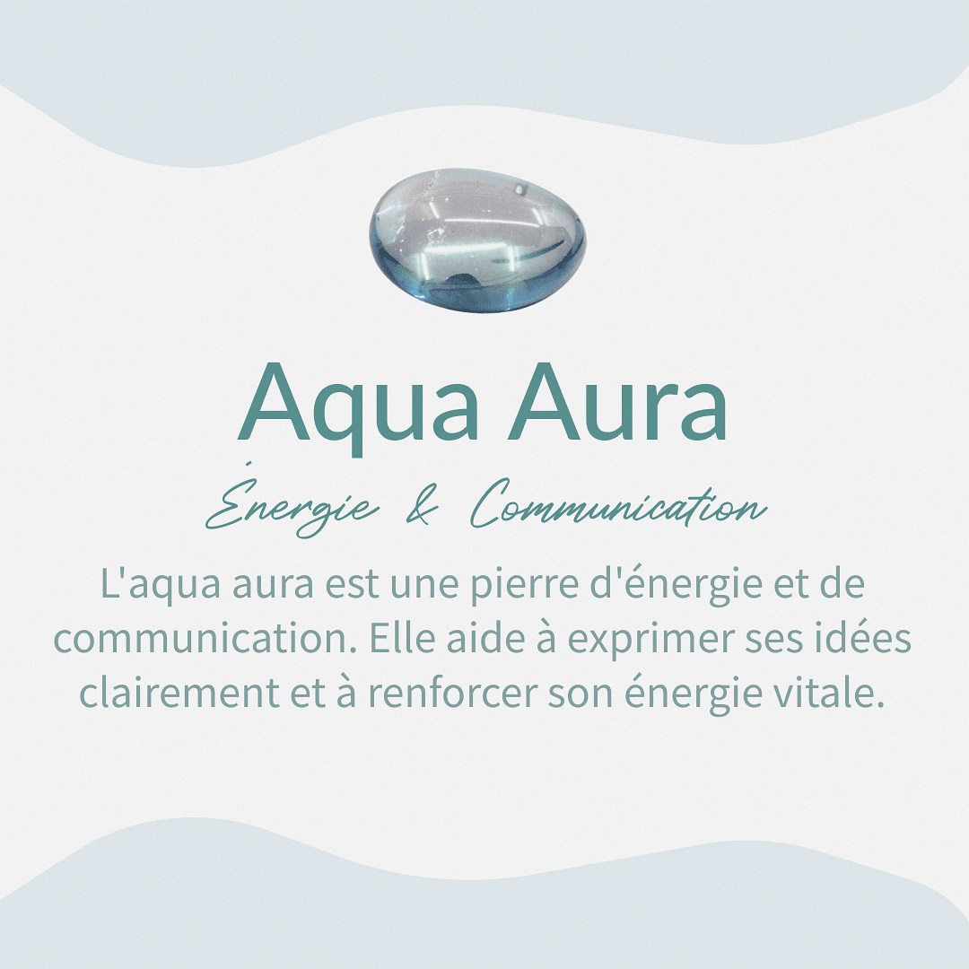 Aqua Aura 'Celestial Energy' Bracelet