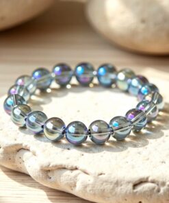Aqua Aura 'Celestial Energy' Bracelet