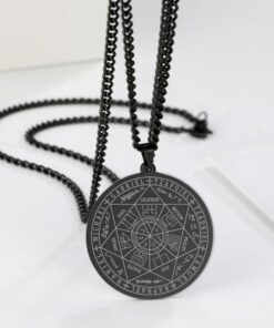 Seal Pendant of the 7 Archangels