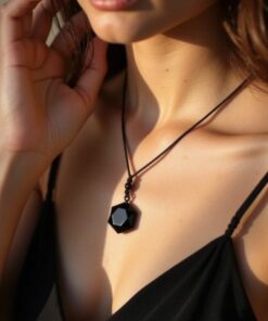 Black Obsidian 