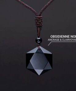 Black Obsidian 