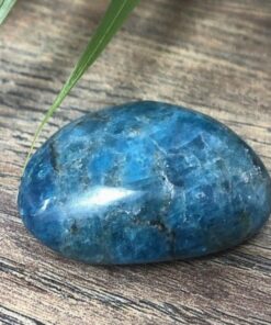 Blue Apatite Stone - Weight Control