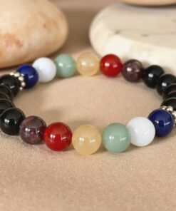 7 Chakra Protection Bracelet