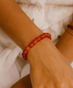 Carnelian Bracelet