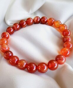 Carnelian Bracelet