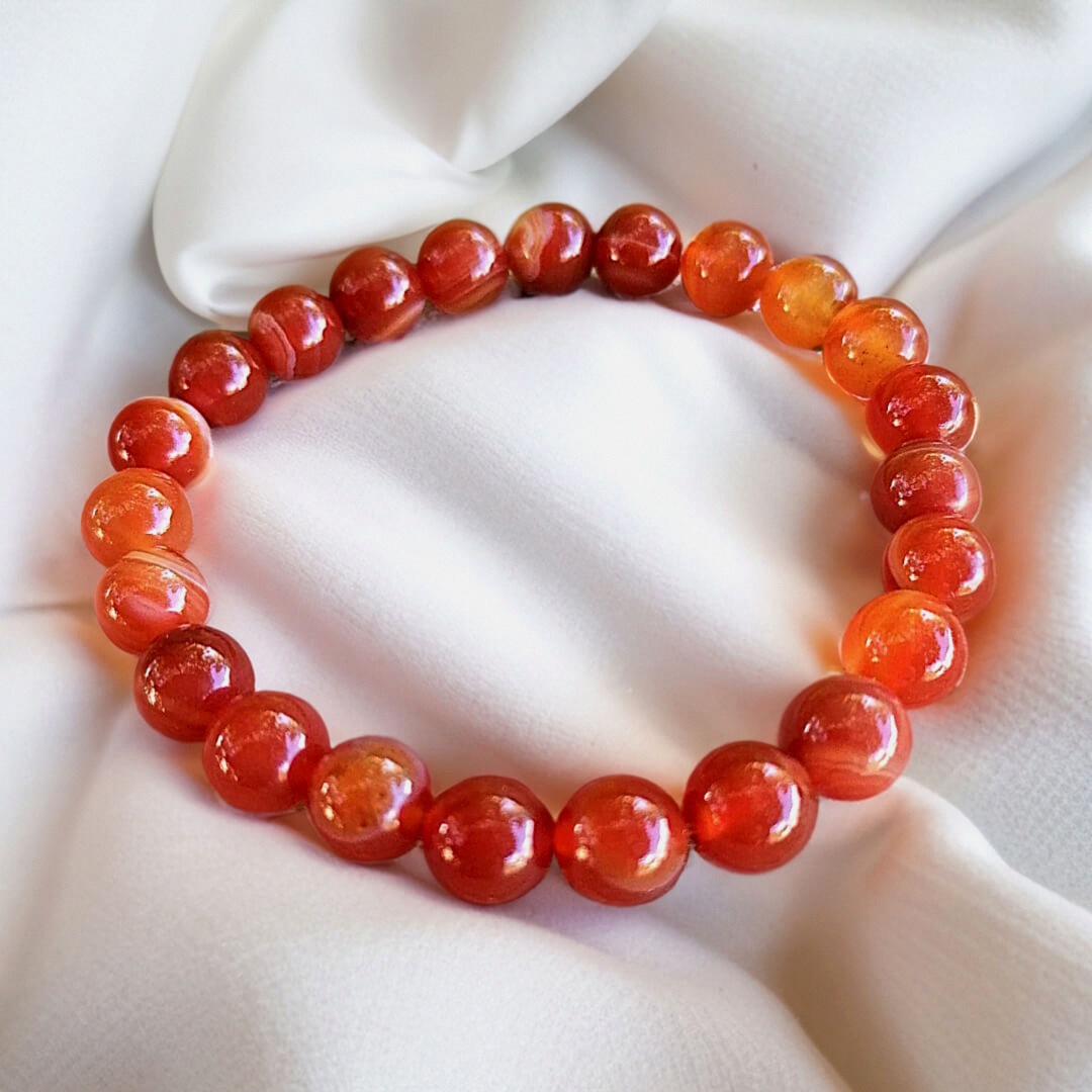 Carnelian Bracelet