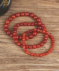 Carnelian Bracelet