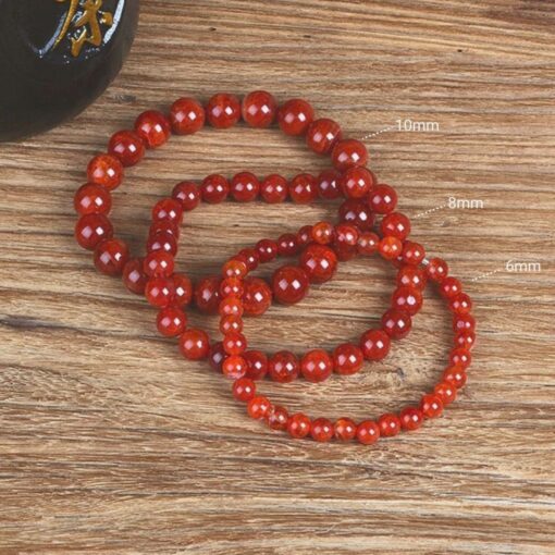 Carnelian Bracelet