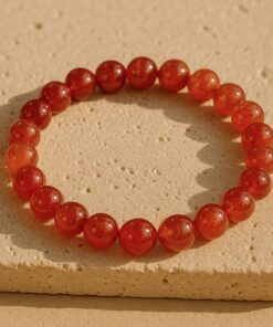 Carnelian Bracelet