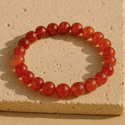 Carnelian Bracelet