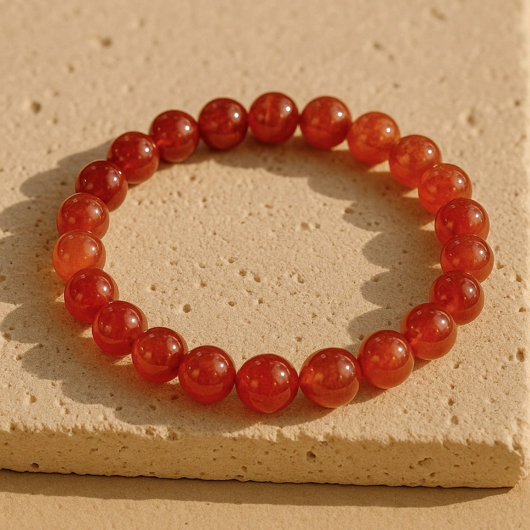 Carnelian Bracelet