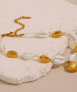 Chic Escape Ankle Bracelet