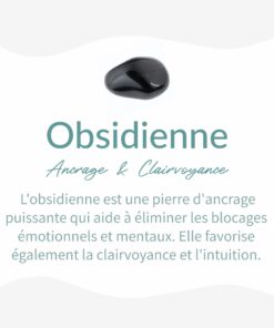 Tiger Eye or Obsidian