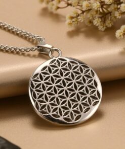 Flower of Life Pendant