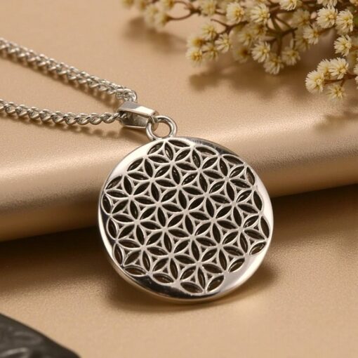 Flower of Life Pendant