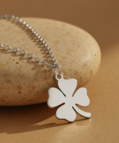 Lucky Clover Pendant