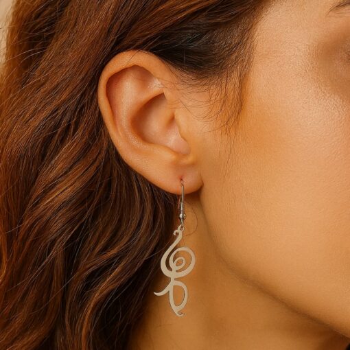 Hakuna Drop Earrings