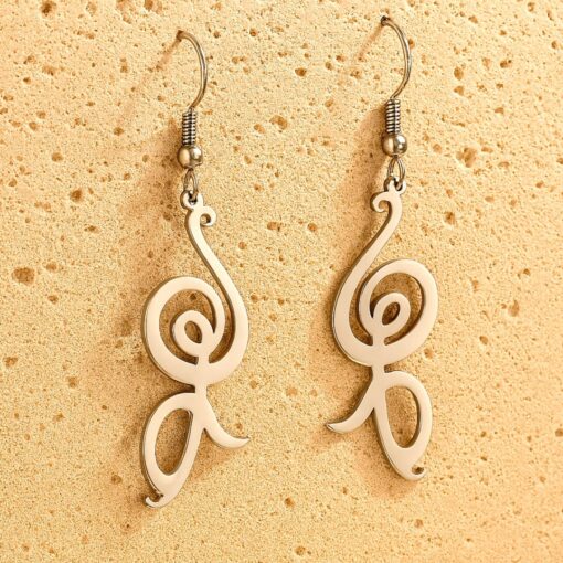 Hakuna Drop Earrings