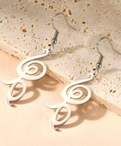 Hakuna Drop Earrings