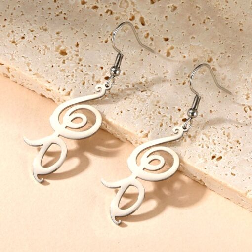 Hakuna Drop Earrings
