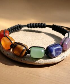 Healing Bracelet - 7 Chakras
