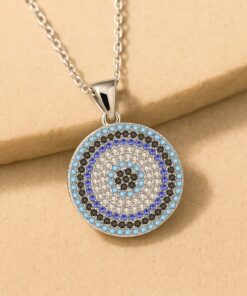 Supreme Protection Eye Necklace