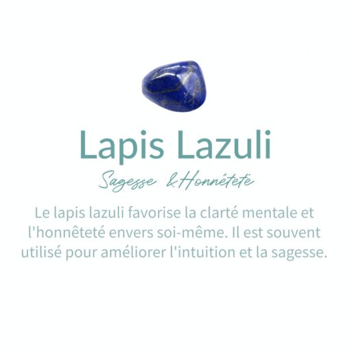 Adjustable "Cat" Ring in Lapis Lazuli