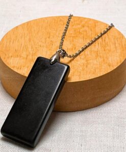 Natural Stone 'Elegance & Power' Pendant