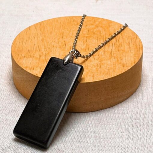 Natural Stone 'Elegance & Power' Pendant