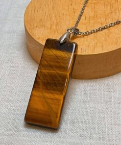 Natural Stone 'Elegance & Power' Pendant