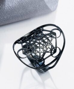 Adjustable Metatron Ring