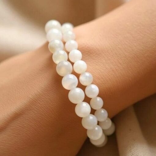 Moonstone 'Feminine Sensitivity' Bracelet