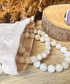 Moonstone 'Feminine Sensitivity' Bracelet