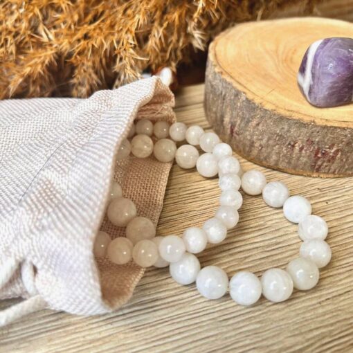 Moonstone 'Feminine Sensitivity' Bracelet